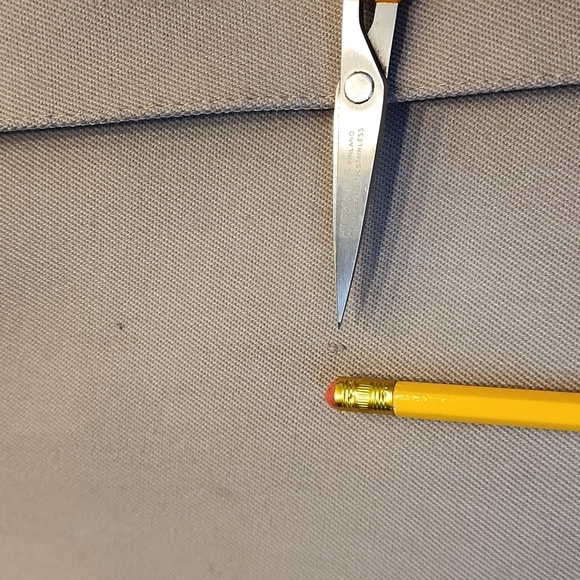 Luxury Boyd's of Philadelphia Designer Collection Camel Color Trench Coat - Picture 15 of 16